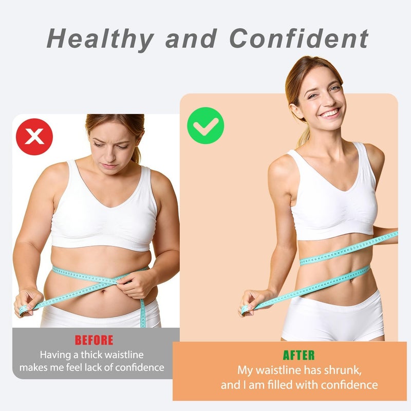 Faluded حبال المعركة اللاسلكية، حبال المعركة المحمولة بدون حبال لتمارين HIIT، معدات تدريب لصالة الألعاب الرياضية المنزلية، تدريب القلب والعضلات، تمرين عضلي منخفض التأثير مع قفازات غير قابلة للانزلاق، سوار ودليل - Image 4